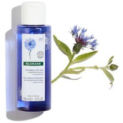 Bleuet Démaquillant yeux au Bleuet BIO - 100ml