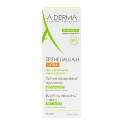 A-DERMA Epitheliale A.H Ultra Crème Réparatrice Apaisante - 100 ml