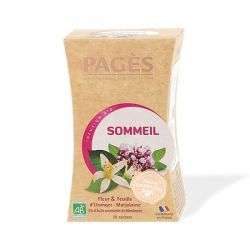 Infusion Sommeil - 20 sachets