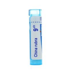 Boiron China rubra granules - 9 CH