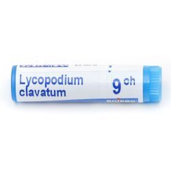Boiron Lycopodium clavatum dose - 9 CH