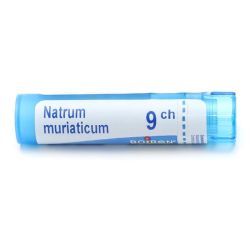 Boiron Natrum muriaticum granules - 9 CH