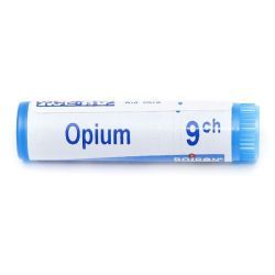 Boiron Opium dose - 9 CH