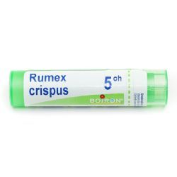 Boiron Rumex Crispus granules - 5 CH