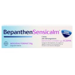 BepanthenSensicalm Crème - 50gr