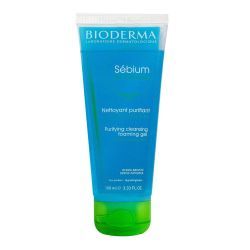 Bioderma Sébium Gel Moussant Nettoyant Purifiant - 100ml