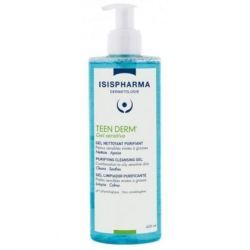 Teen Derm Gel Sensitive - 250ml