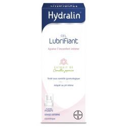 Lubrifiant gel intime - 50ml