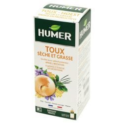 Humer Toux Sèche et Grasse - 170ml