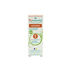 Huile Essentielle Mandarine Bio - 10ml