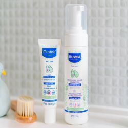 Soins spécifiques Shampoing mousse nourrisson - 150ml