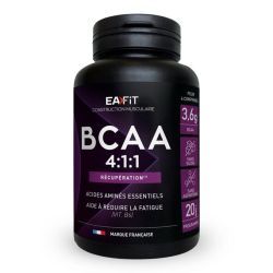 BCAA 4.1.1 - 80 comprimés