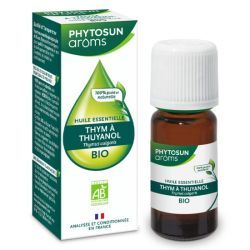 Huiles essentielles Thym à thuyanol Bio