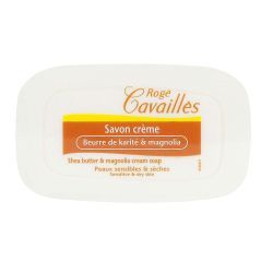 Rogé Cavaillès Savon Crème Beurre de Karité et Magnolia - 115 g