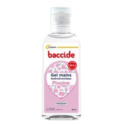 Gel Hydroalcoolique Pivoine - 30ml