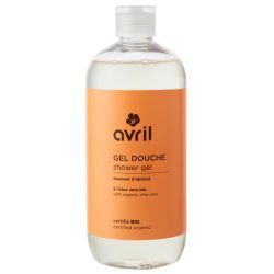 Gel douche Coeur d'Abricot - 500 ml