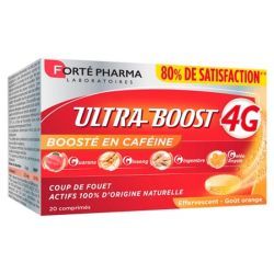 Vitalite 4G Ultra Boost - 20 comprimés