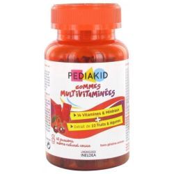 Gummies Multivitamines - 60g