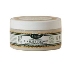 Baume Oriental à la Fleur d'Oranger - 100ml