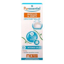 Puressentiel Articulations & Muscles Cryo Pure Roller aux 14 Huiles Essentielles - 75ml