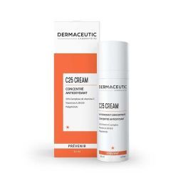 C25 Cream Concentré Antioxydant - 30ml