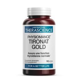 Physiomance Tironat Gold - 90 comprimés
