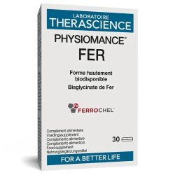 Physiomance Fer - 30 comprimés