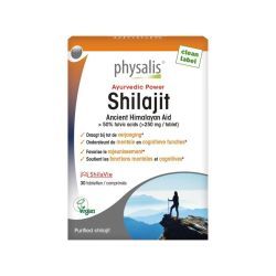 Shilajit - 30 comprimés