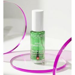 Poderm Nail Corrector - Vernis Amer - 8ml