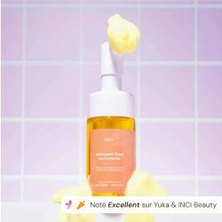 Nettoyant Éclat au Curcuma - 100 ml