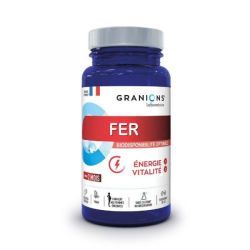 Granions Fer - 60 gélules