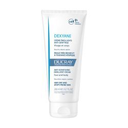 Dexyane Crème émolliente anti-grattage - 200ml