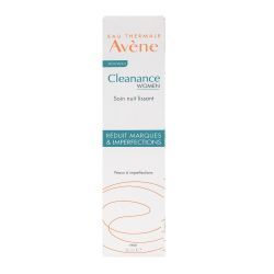 Avène Cleanance Women Soin Nuit Lissant - 30ml