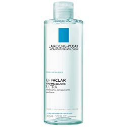 Effaclar Eau Micellaire Ultra Peaux Grasses - 400ml