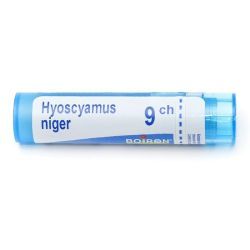Boiron Hyoscyamus niger granules - 9 CH