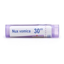 Boiron Nux vomica granules homéopathiques - 30 CH