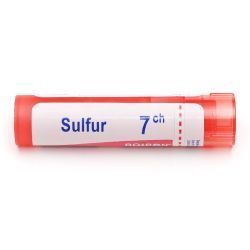 Boiron Sulfur granules - 7 CH