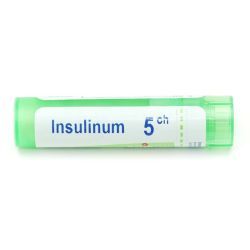 Boiron Insulinum granules - 5 CH