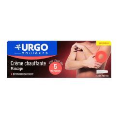 Crème chauffante - 100ml