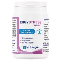 Ergystress Seren - 60 gélules