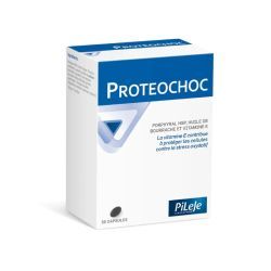 Proteochoc - 36 capsules