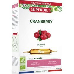 Cranberry Bio - 20 ampoules