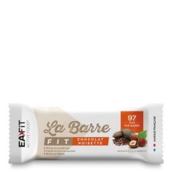 Barre Fit Chocolat Noisette - 28g