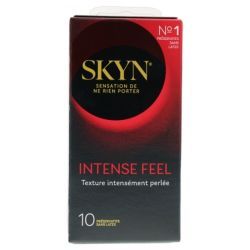 Skyn Intense Feel Préservatifs - 10 unités