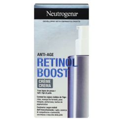 Neutrogena Retinol Cr 50Ml