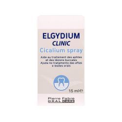 Clinic Cicalium Spray- 15ml