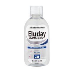 Blancheur bain de bouche quotidien blancheur