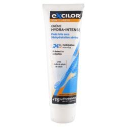 Crème hydra-intense pieds secs - 125ml