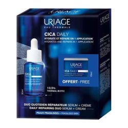 Cica Daily Sérum Réparateur Intense + Concentré de Crème Réparateur - 30ml + 15ml