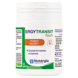 Ergytransit Flash Gélules - 30g